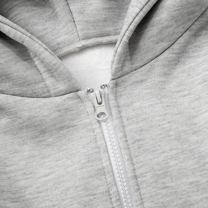 Cozy Nova Fleece Zip Hoodie Jacket