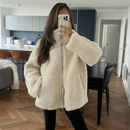 Women’s Double Zipper Jacket