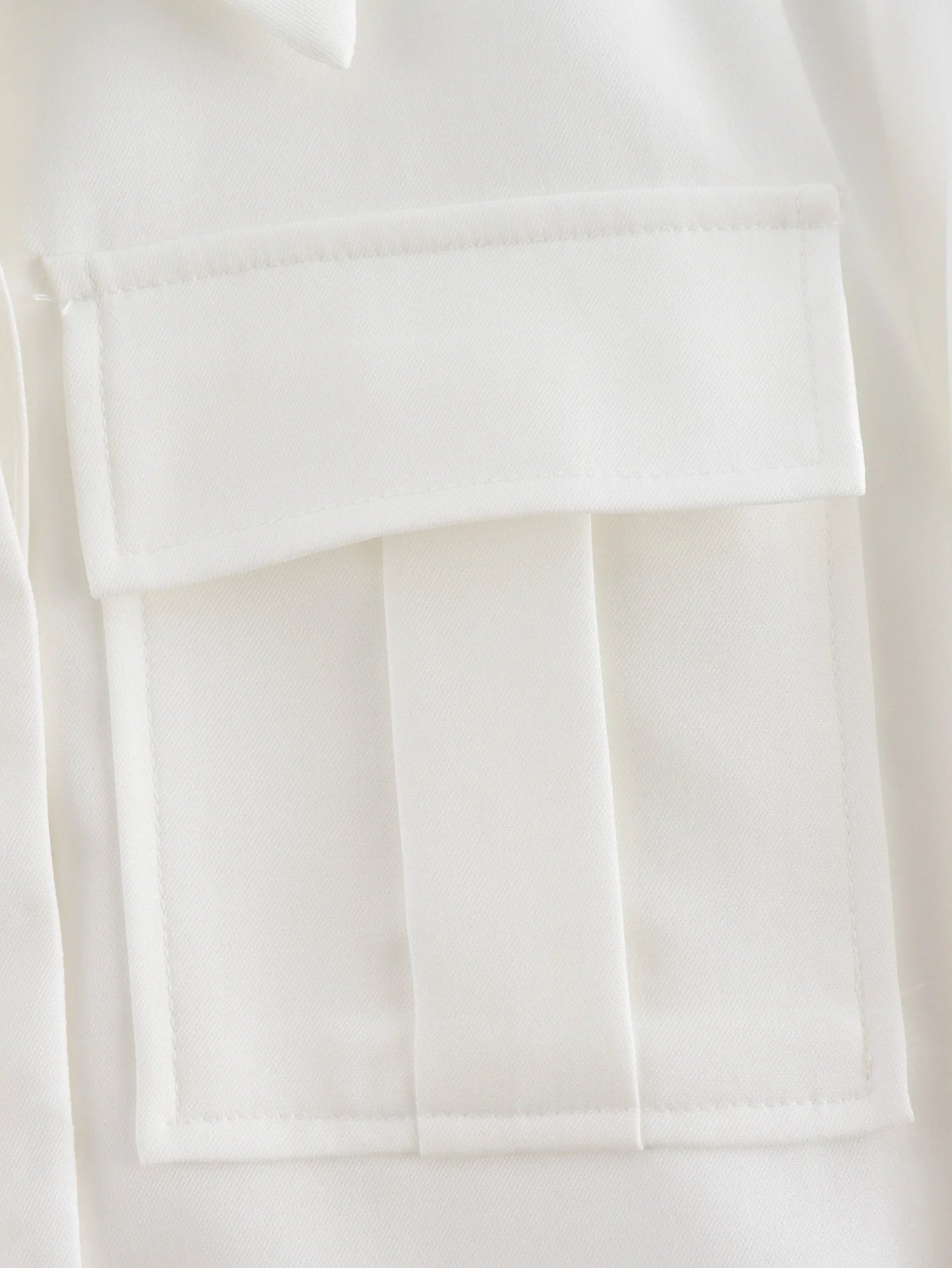 Casual Blazer Pants Set