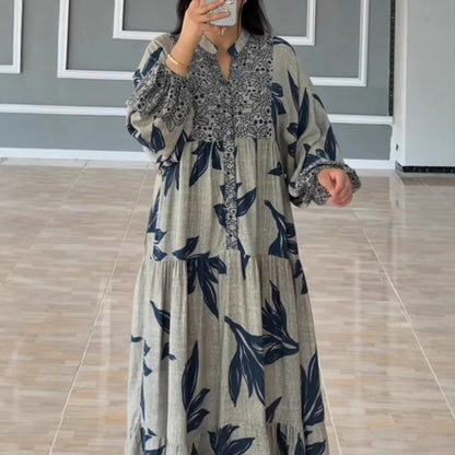 Ethereal Charm in Flowing Silhouettes
