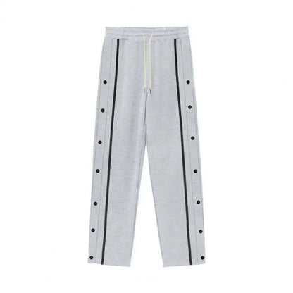 Flex Ease Drawstring Pocket Gym Pants
