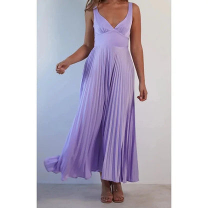 Women Elegant Long Dress