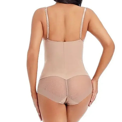 Women's Slimming Corset Bodysuit