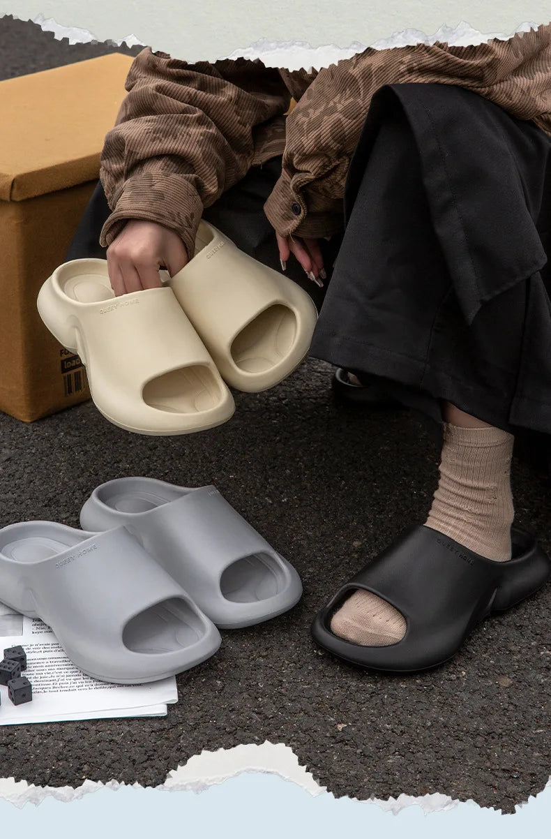 Men’s Antislip Open Toe Sandals