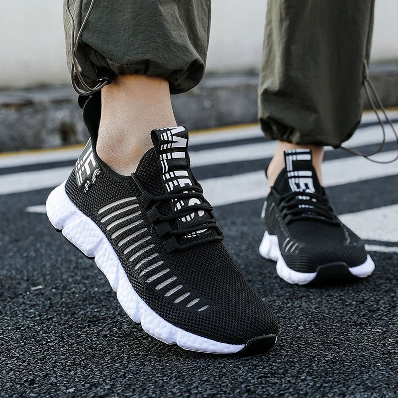 Lightweight Breathable Casual Running Sneakers