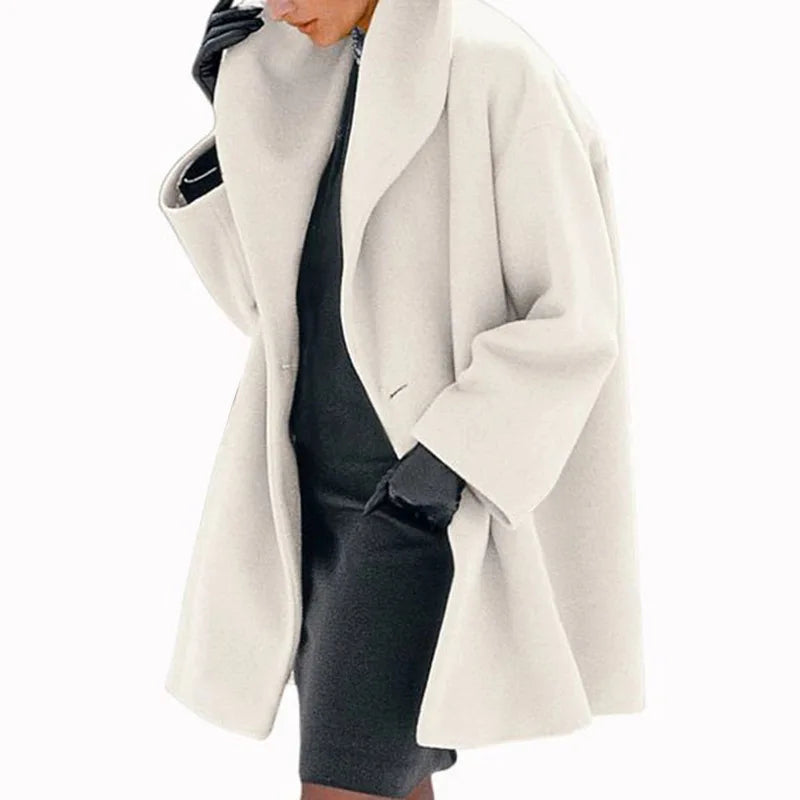 Fashion Women’s Winter Overcoat
