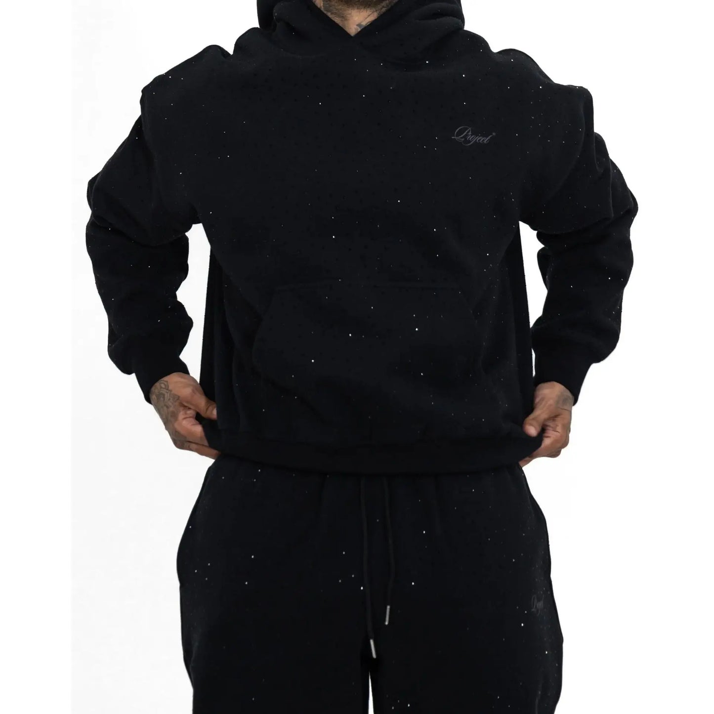 Y2K Streetwear Hoodie