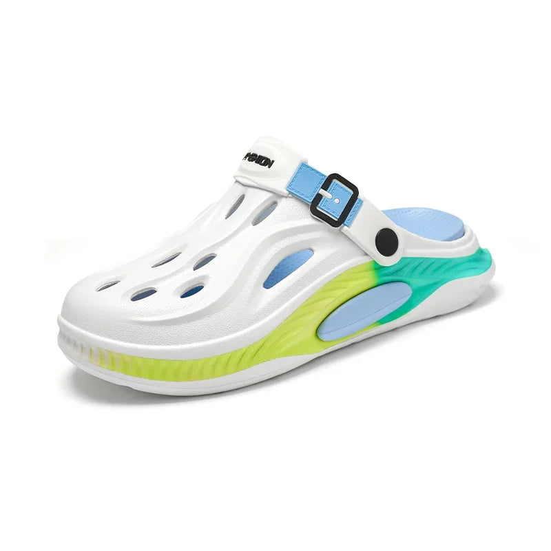 Unisex Baotou Outdoor Beach Slippers