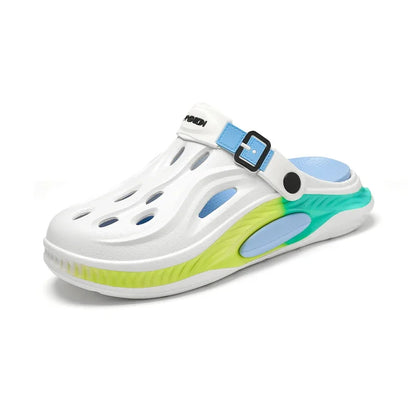 Unisex Baotou Outdoor Beach Slippers