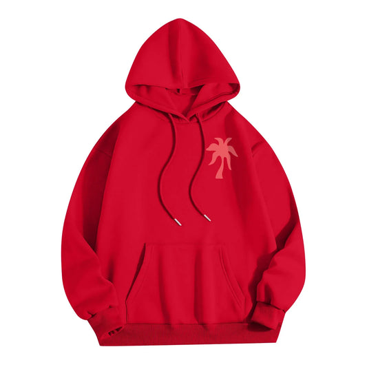 SunChase European Styl.e Hooded Sweatshirt