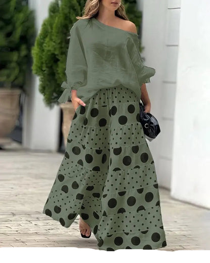 Polka Dot High Street Set