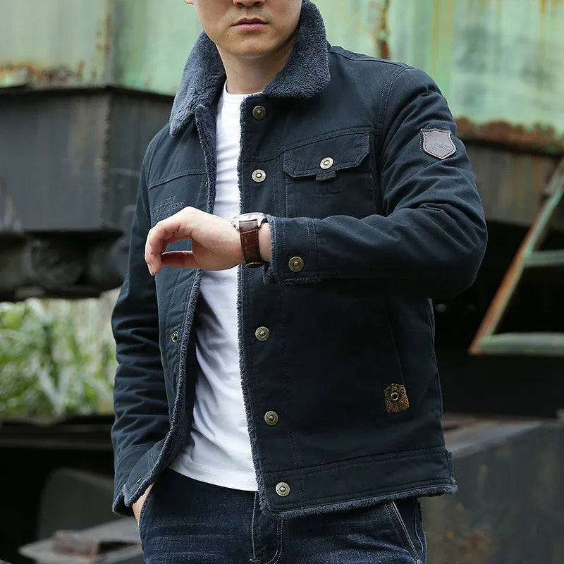 Arctic Edge Classic Fleece Jacket