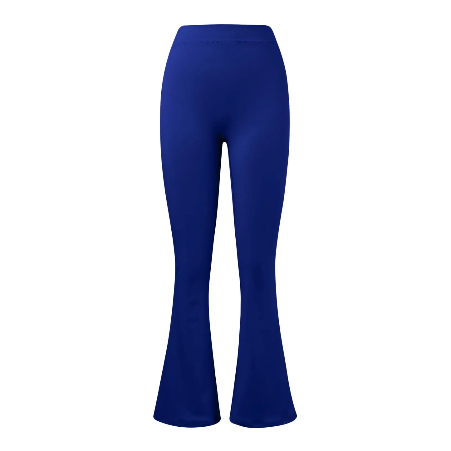 V-Back High Waist Horn Leggings