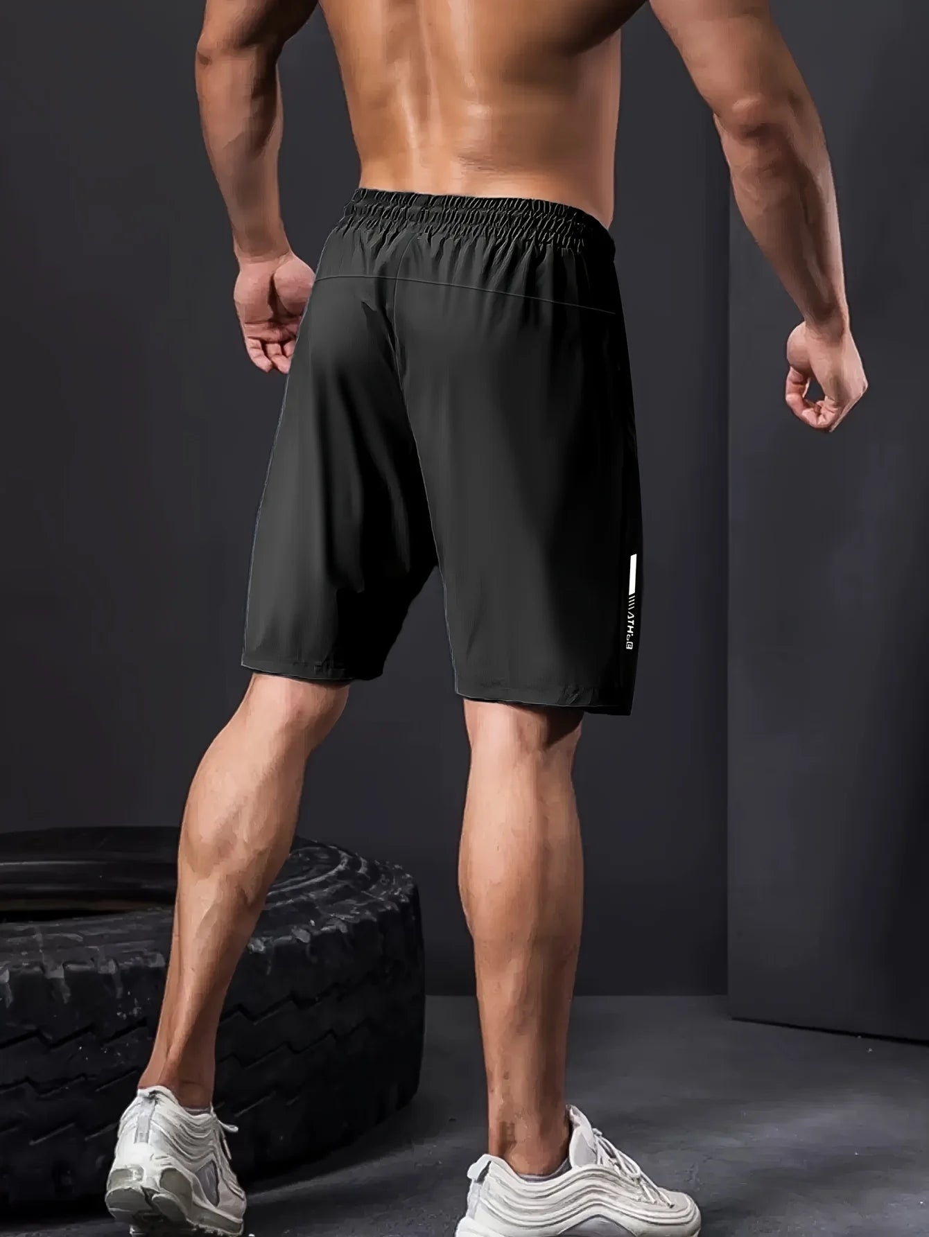 Breeze Move Casual Summer Shorts