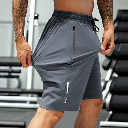Breeze Move Casual Summer Shorts