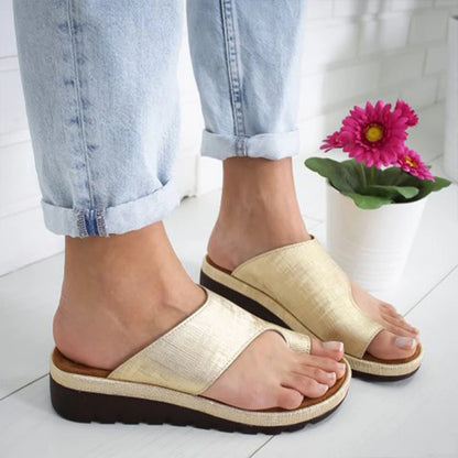 Rongkun Orthopedic Big Toe Sandals