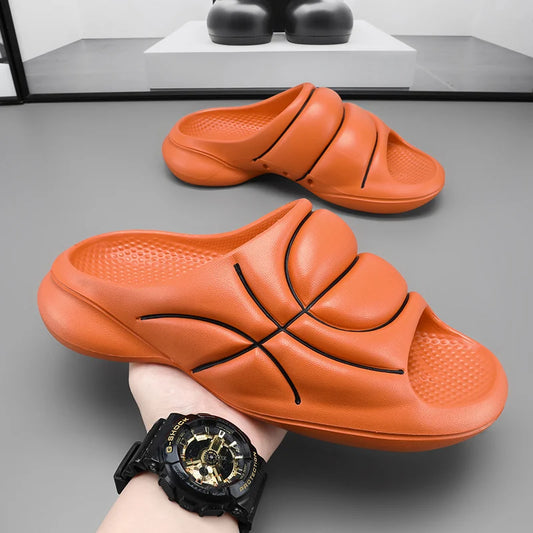 Outdoor Thick Sole Non Slip Slippers