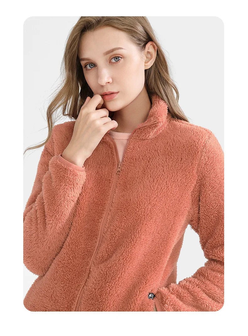 Polar Fleece Lined Jacket