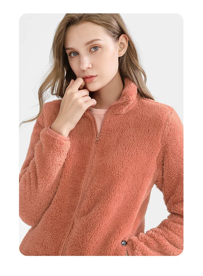 Polar Fleece Lined Jacket