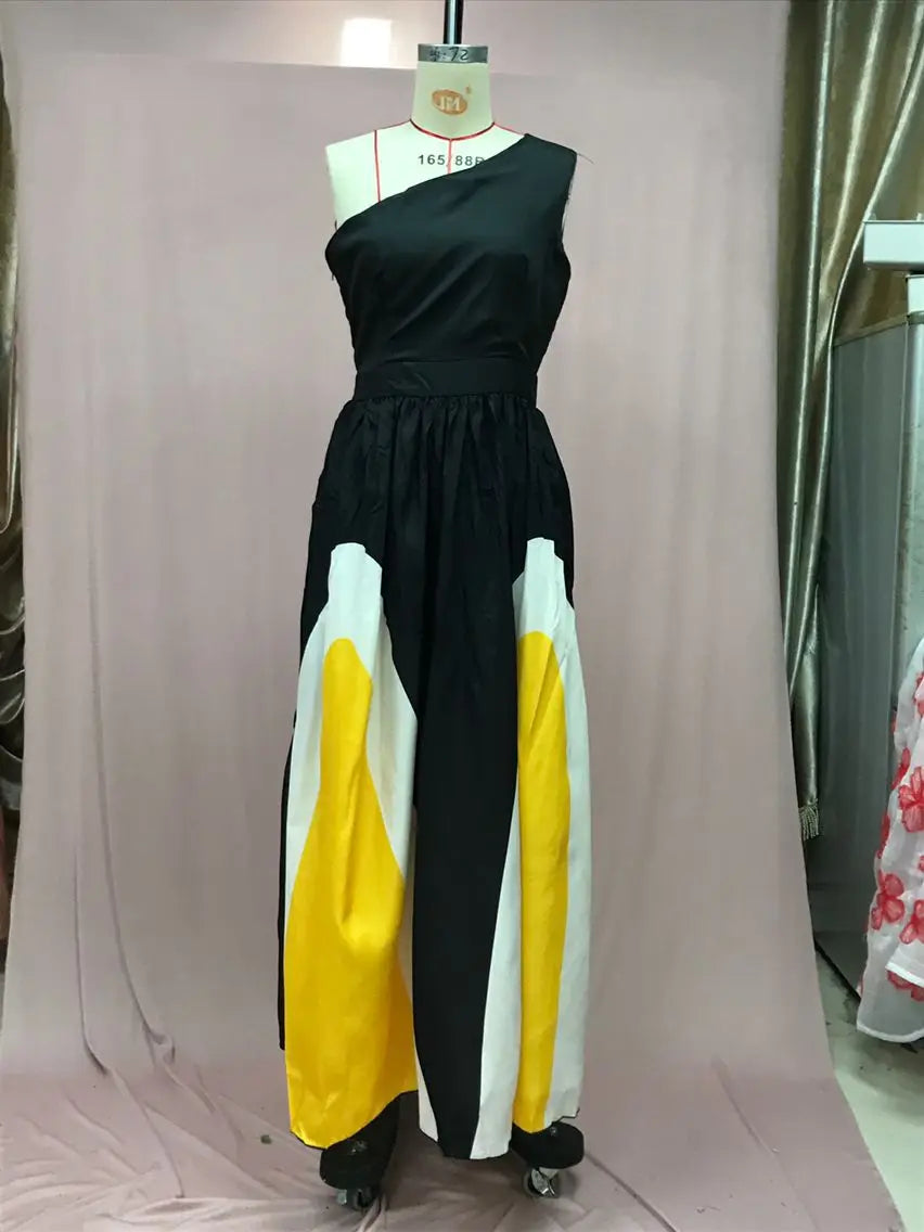 Luna Drift Off-Shoulder Dress