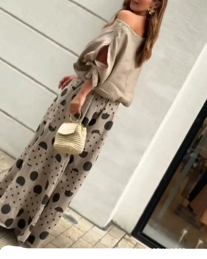 Polka Dot High Street Set