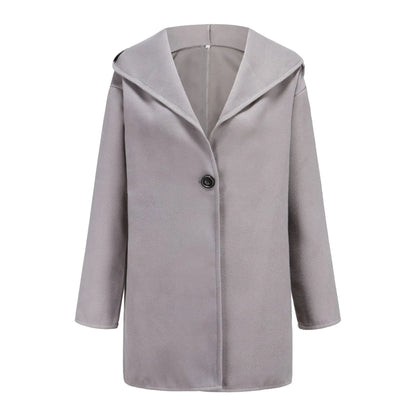 Fashion Women’s Winter Overcoat