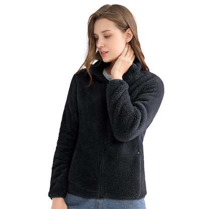 Polar Fleece Lined Jacket