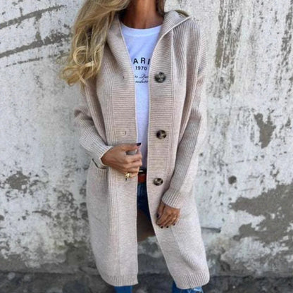 Women’s Casual Knitted Cardigan