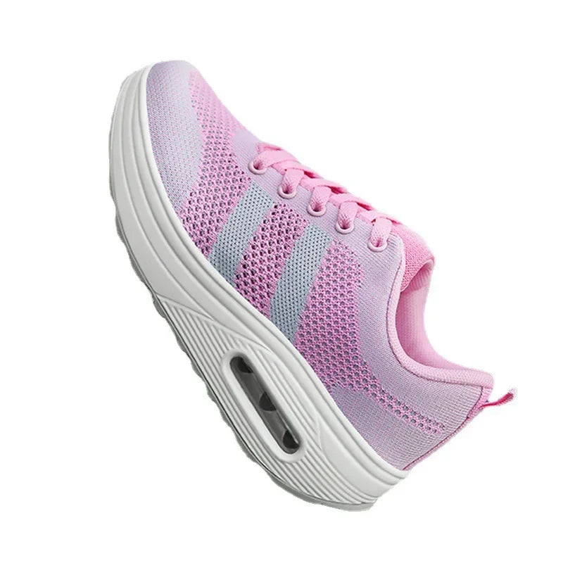 Breezy Comfort Sole Sneakers