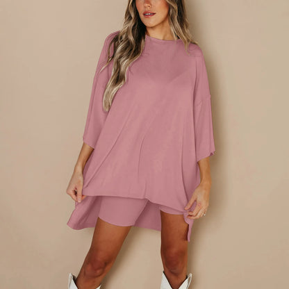 Women's Cycling Shorts & Top Set