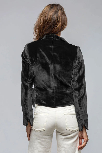 Canary Charm Slim Fit Blazer