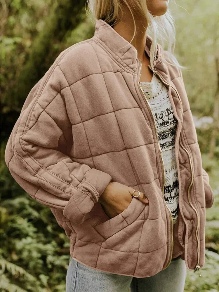 Women’s Winter Varsity Jacket