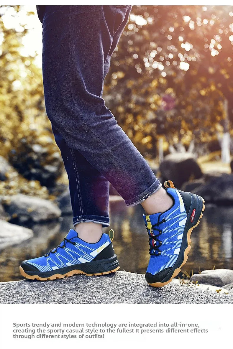 Men's Outdoor Hiking Shoes