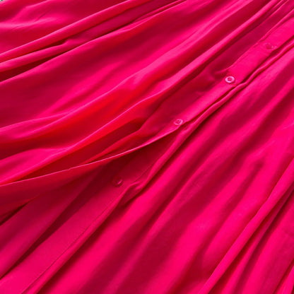 Boho Muse Spliced Maxi Dress