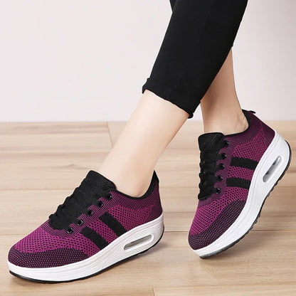 Breezy Comfort Sole Sneakers