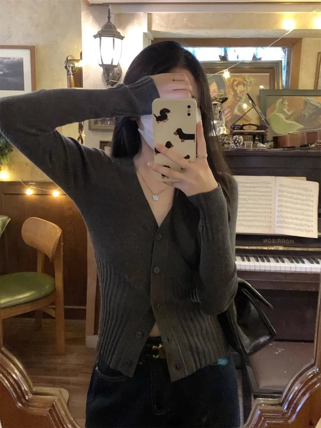 Fragrant Whisper in Knit Bloom