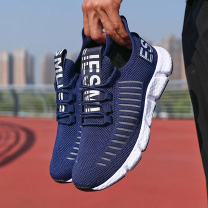 Lightweight Breathable Casual Running Sneakers