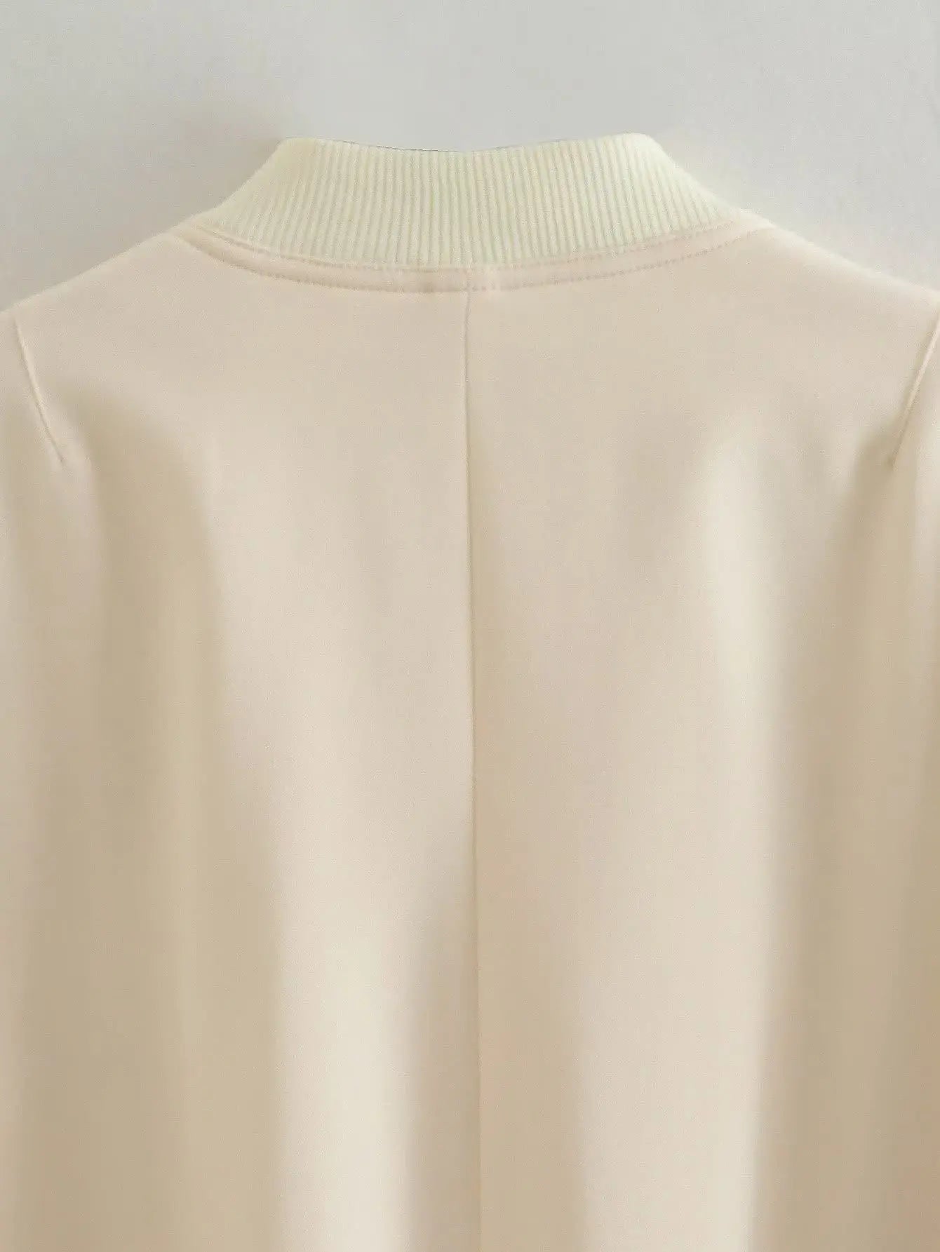 Urban Bloom Pocket Bomber Jacket
