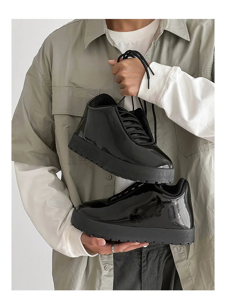 Classic Breathable Versatile Men's Sneakers