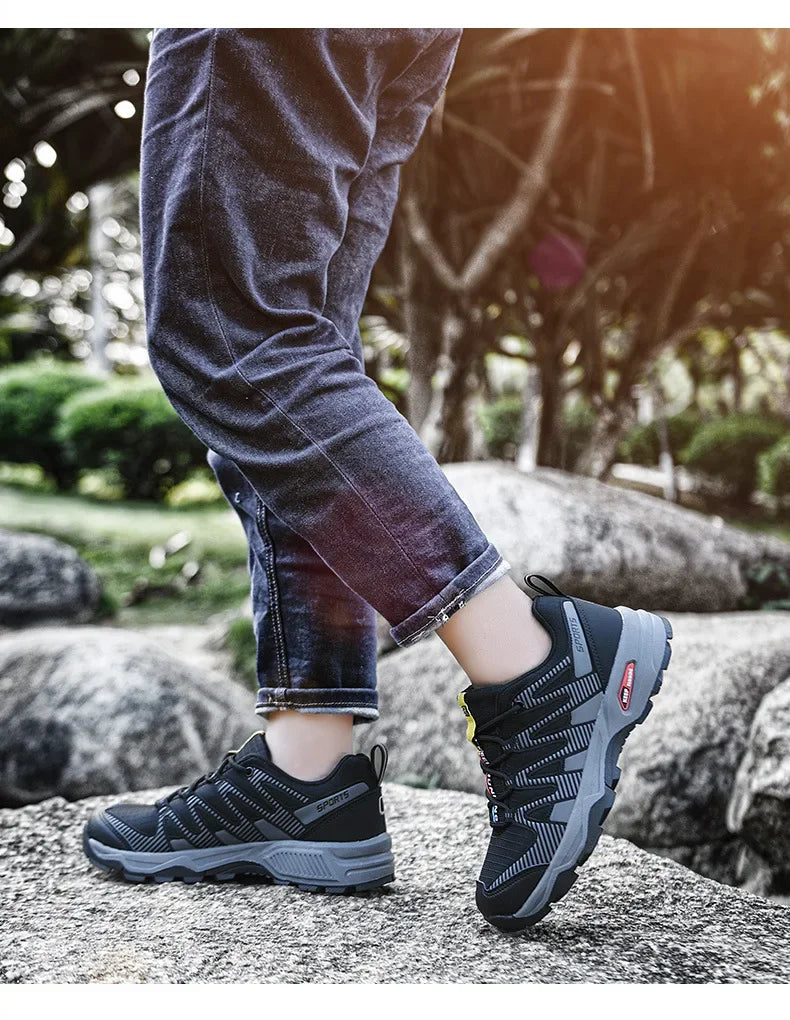 Men's Outdoor Hiking Shoes