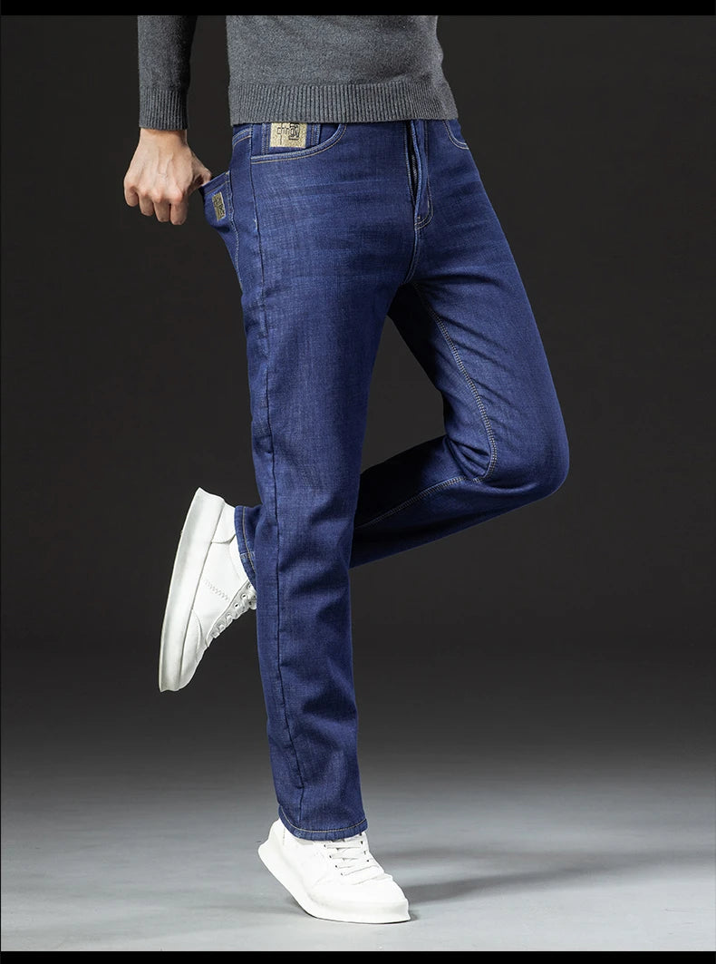 FrostFlex Fleece Lined Denim Jeans