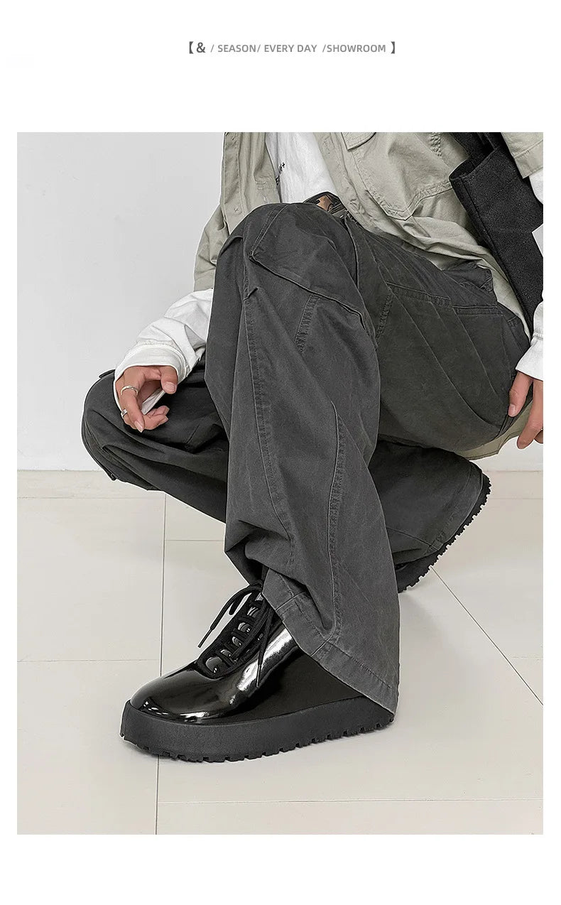 Classic Breathable Versatile Men's Sneakers