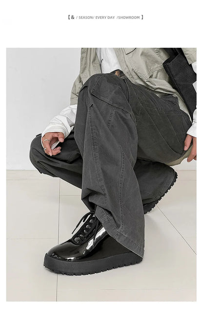 Classic Breathable Versatile Men's Sneakers