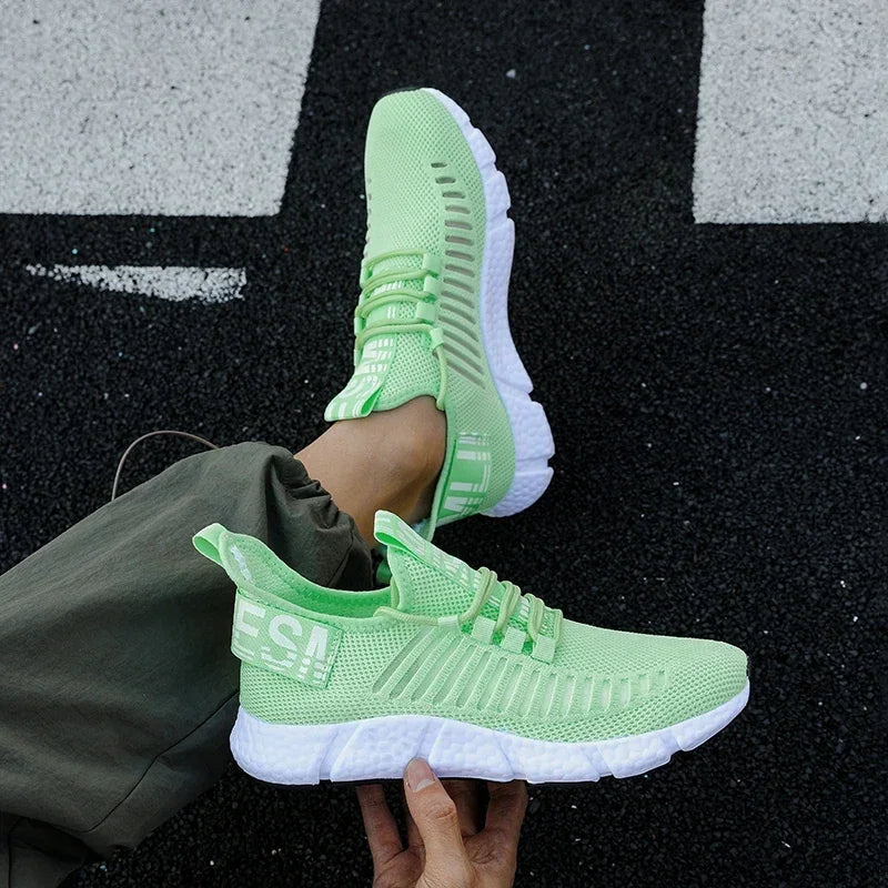 Lightweight Breathable Casual Running Sneakers