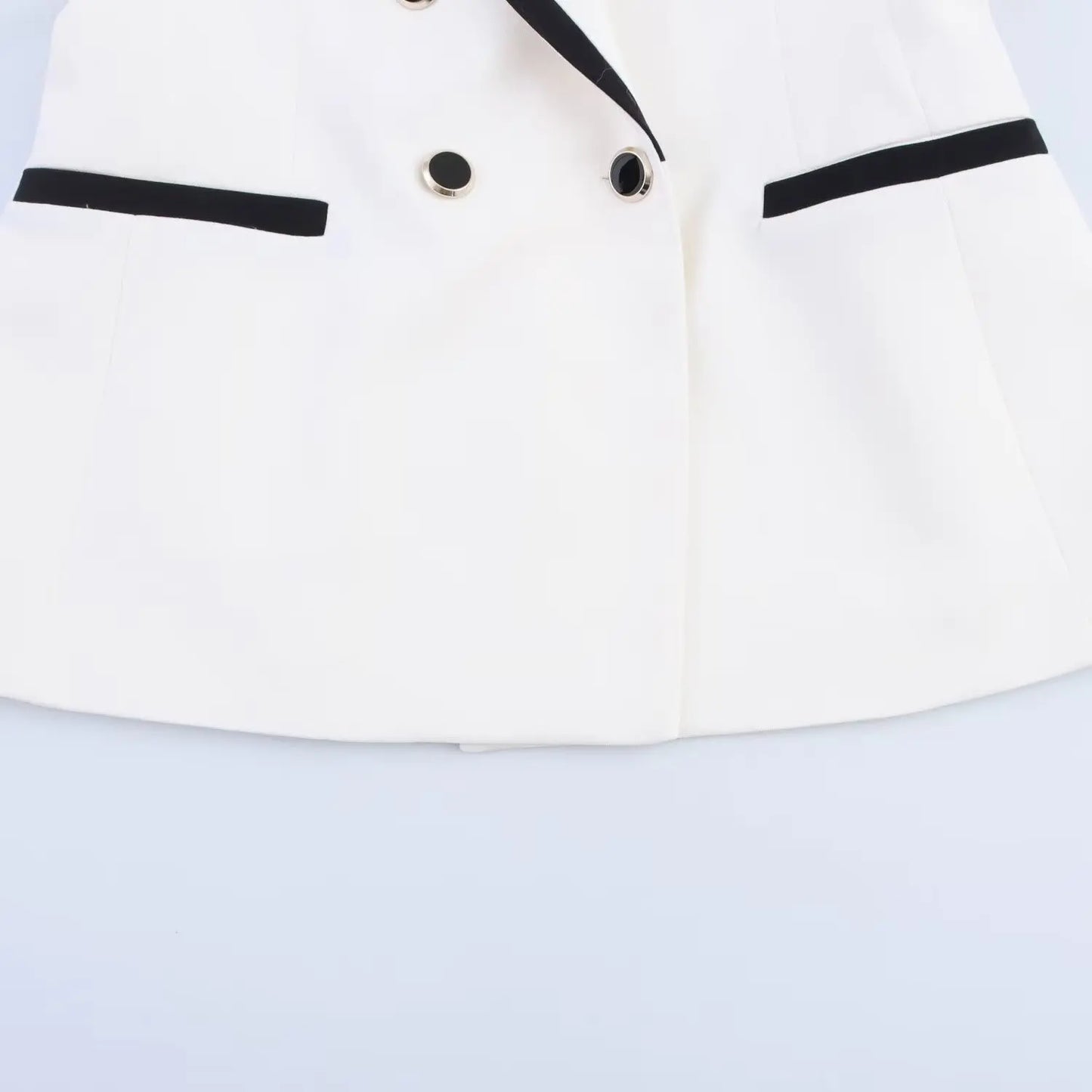 Vivid Edge Two-Piece Shorts Set