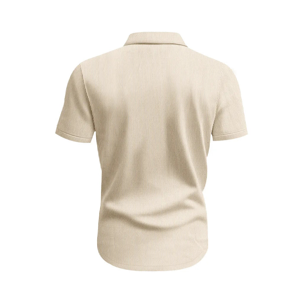 Men’s Corduroy Safari Shirt