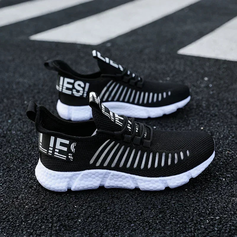 Lightweight Breathable Casual Running Sneakers