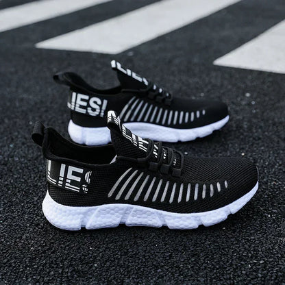Lightweight Breathable Casual Running Sneakers