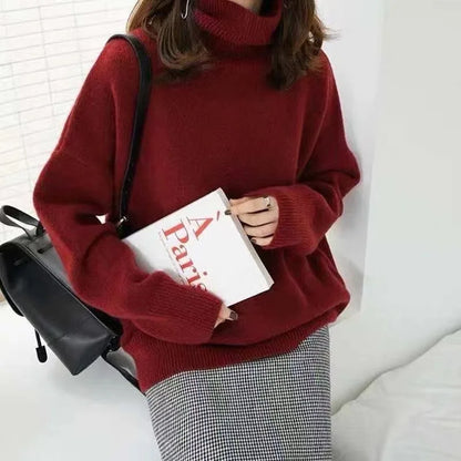 Retro Style Women’s Sweater