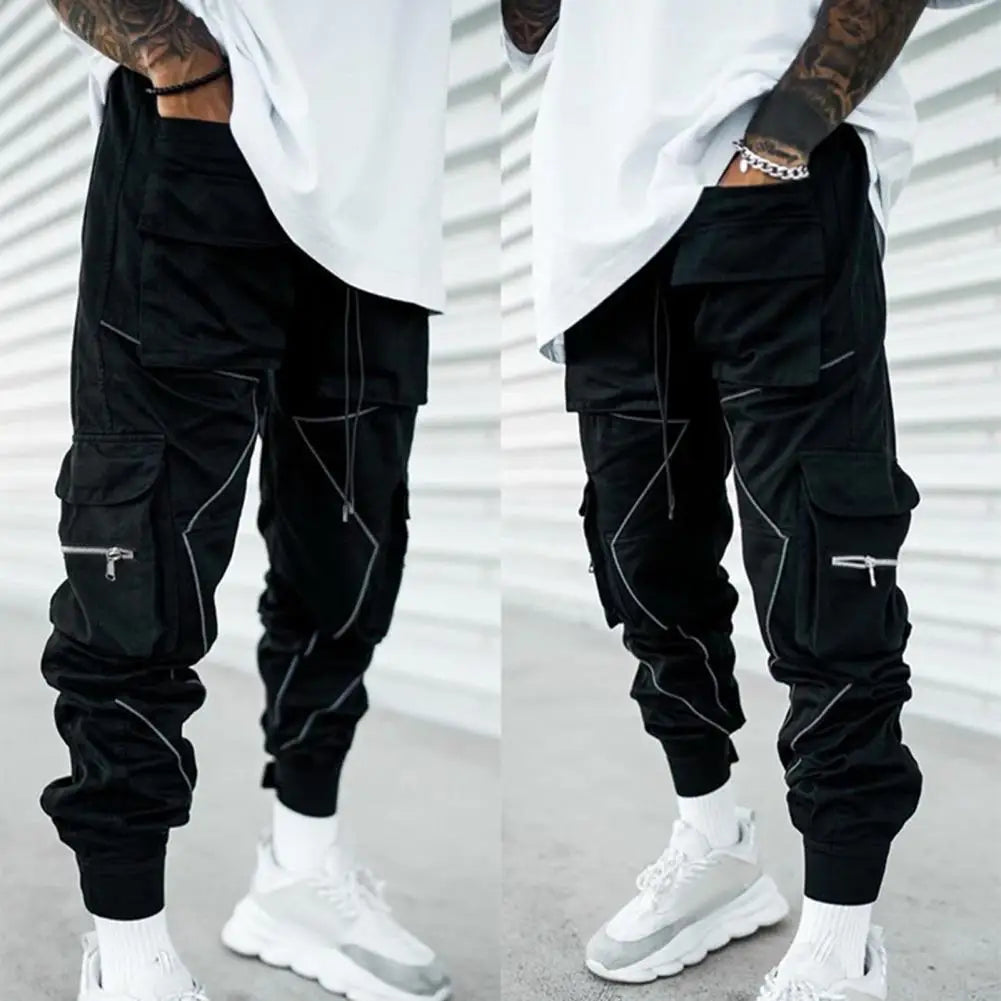 Reflect Gear Multi Pocket Cargo Pants